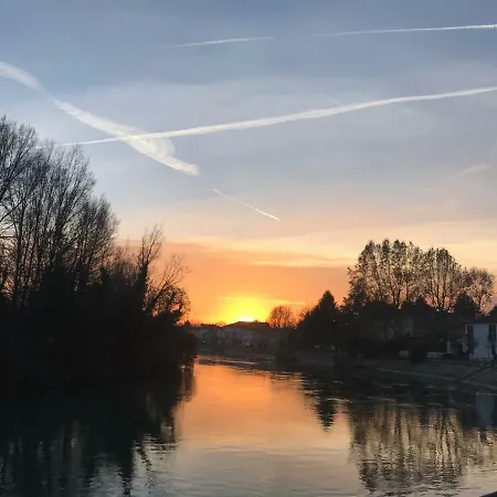 Lungo Il Fiume Alloggio in famiglia Treviso