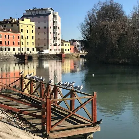 Alloggio in famiglia Lungo Il Fiume Treviso