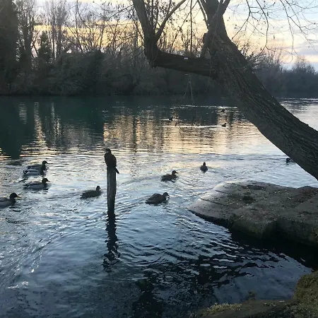Lungo Il Fiume Alloggio in famiglia *