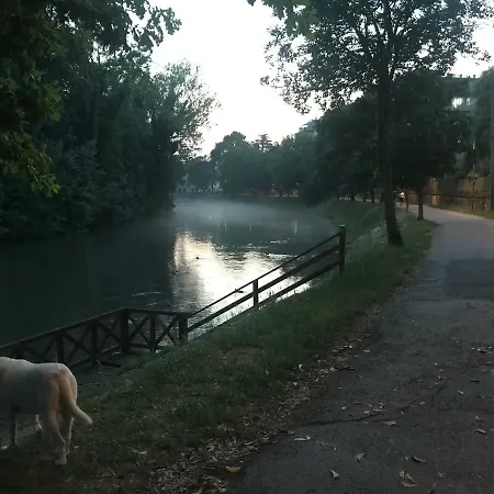 Alloggio in famiglia Lungo Il Fiume Treviso