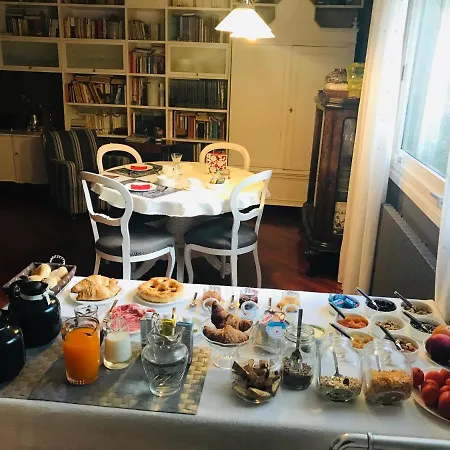 Lungo Il Fiume Alloggio in famiglia